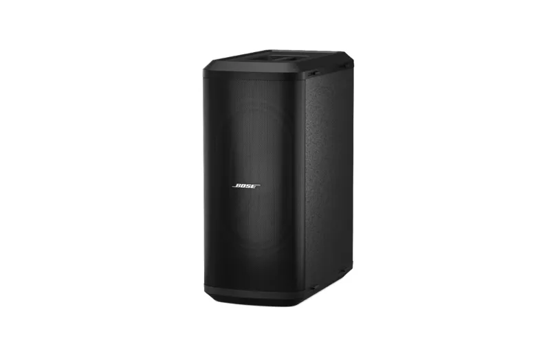 BOSE Sub2 Αυτοενισχυόμενο Subwoofer - Μαύρο