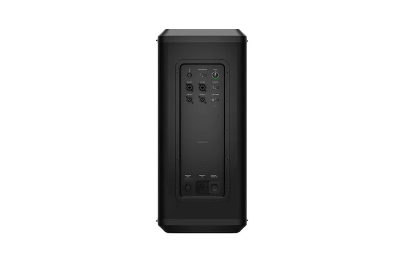 BOSE Sub2 Αυτοενισχυόμενο Subwoofer - Μαύρο