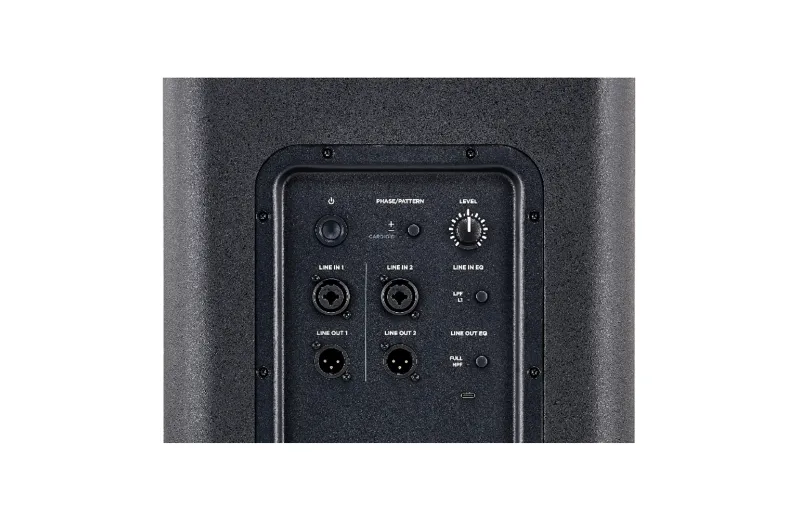 BOSE Sub2 Αυτοενισχυόμενο Subwoofer - Μαύρο