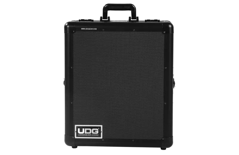 UDG Ultimate Pick Foam Flight Case Multi Format M Black U93011BL