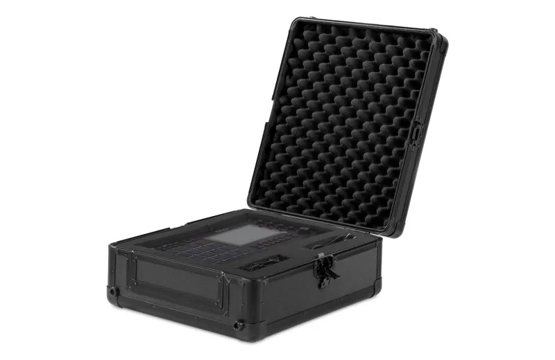 UDG Ultimate Pick Foam Flight Case Multi Format M Black U93011BL