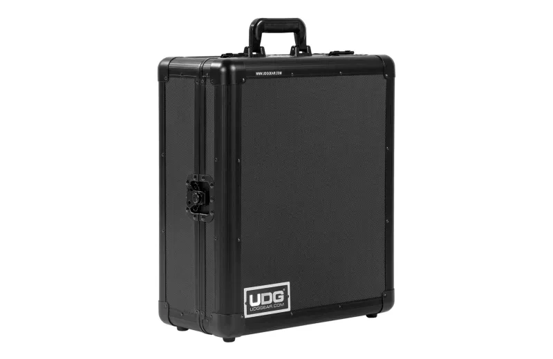 UDG Ultimate Pick Foam Flight Case Multi Format M Black U93011BL