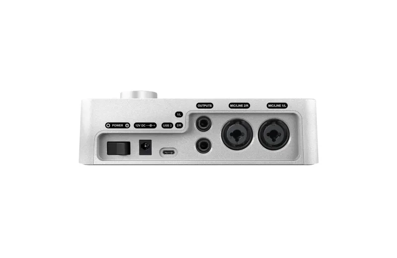 Universal Audio Apollo Solo USB Heritage Edition