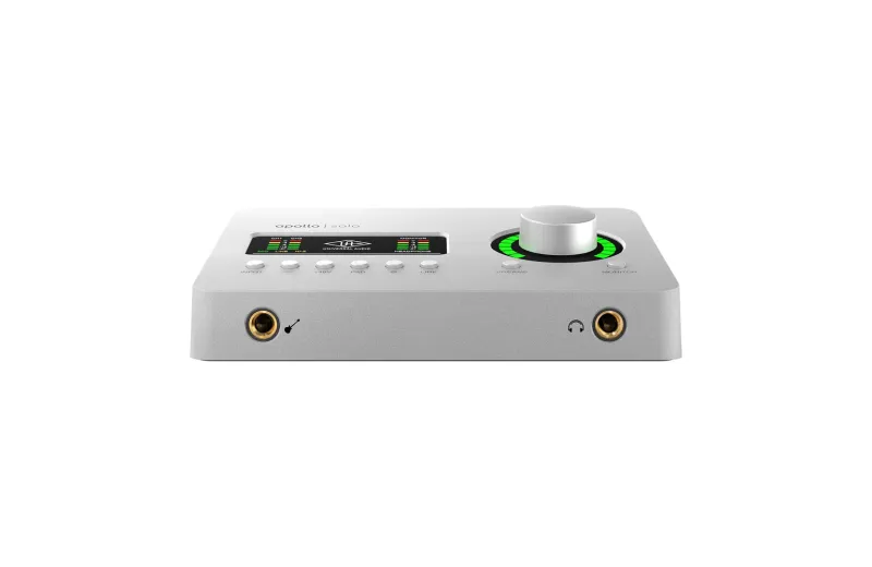 Universal Audio Apollo Solo USB Heritage Edition