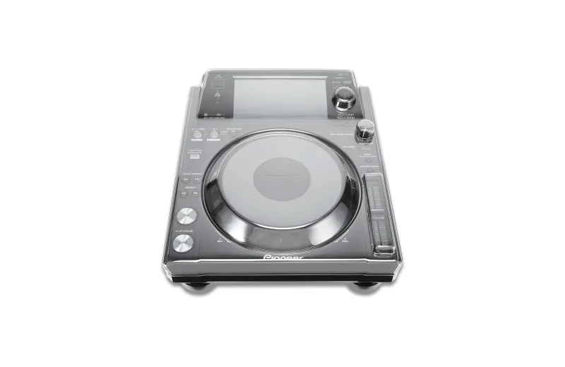 Decksaver Pioneer XDJ-1000 (Fits Mk1 and MK2) Cover