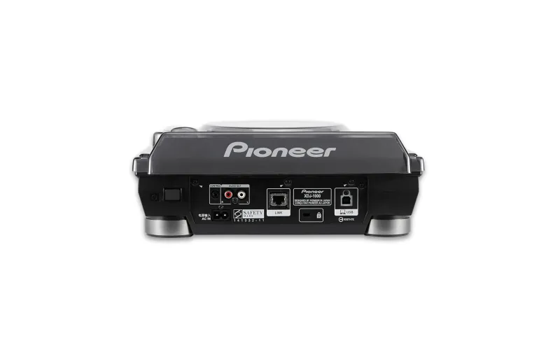 Decksaver Pioneer XDJ-1000 (Fits Mk1 and MK2) Cover