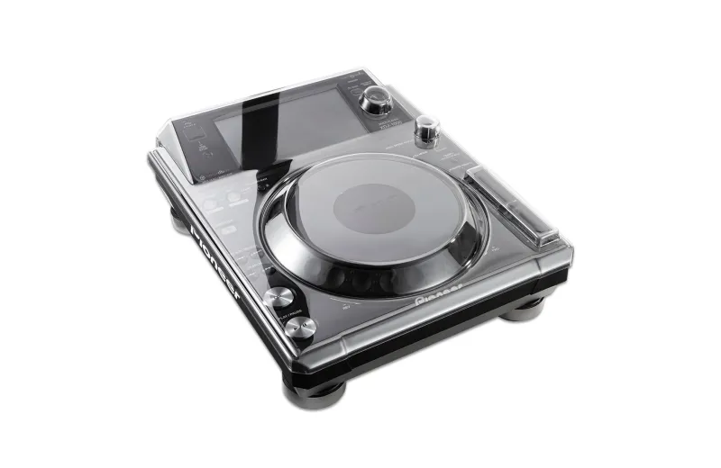 Decksaver Pioneer XDJ-1000 (Fits Mk1 and MK2) Cover