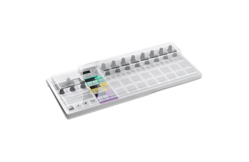 Decksaver LE Arturia Beatstep Pro (LIGHT EDITION) Κάλυμμα Προστασίας
