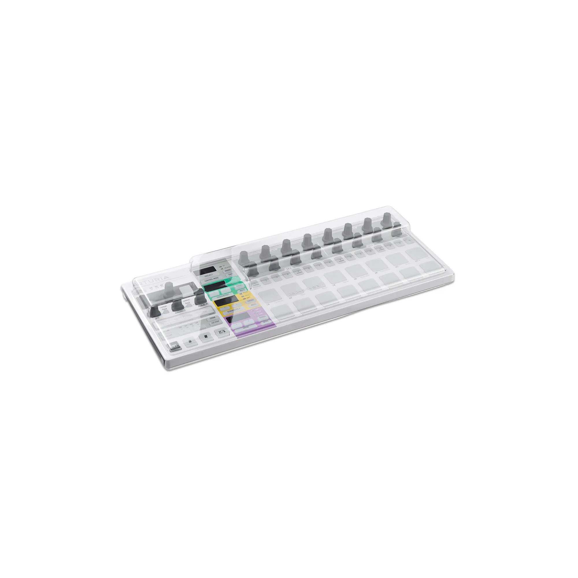 Decksaver LE Arturia Beatstep Pro (LIGHT EDITION) Κάλυμμα Προστασίας