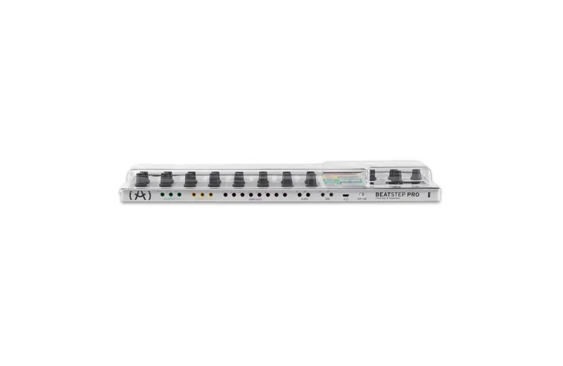 Decksaver LE Arturia Beatstep Pro (LIGHT EDITION) Κάλυμμα Προστασίας