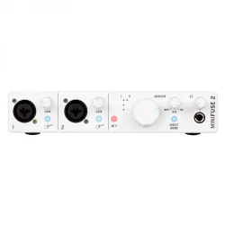 ARTURIA MINIFUSE 2 WHITE
