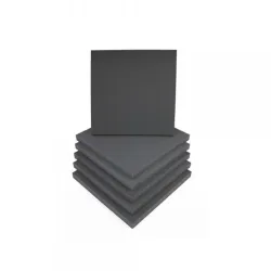 EQ ACOUSTICS  SQUARE 60 TILE GREY