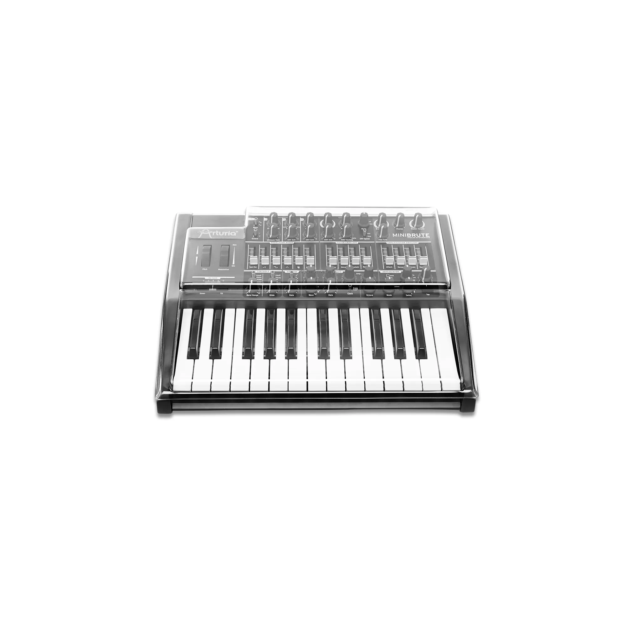 Decksaver Arturia Minibrute Cover