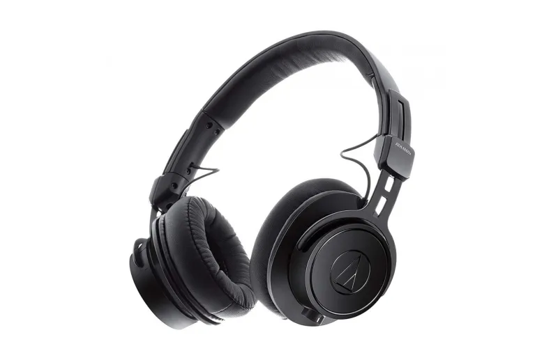 Audio Technica ATH-M60X Studio Ακουστικά - Μαύρα