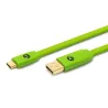 Oyaide d+ USB Type-A to C class B 1m