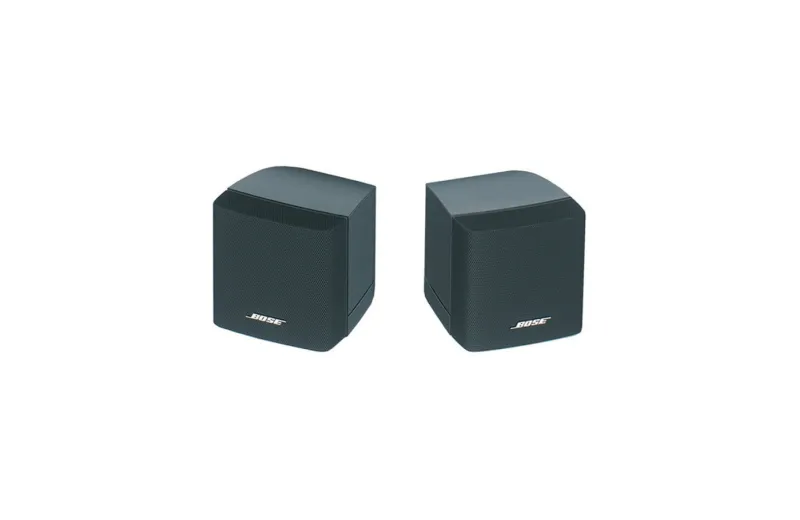BOSE FreeSpace 3s Satellites Passive Loudspeaker - Black (Pair)