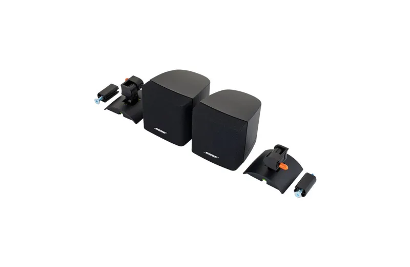 BOSE FreeSpace 3s Satellites Passive Loudspeaker - Black (Pair)