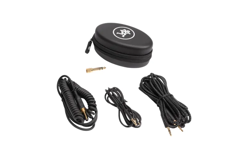 Mackie MC-350 / MC-450 Cable Pouch Kit