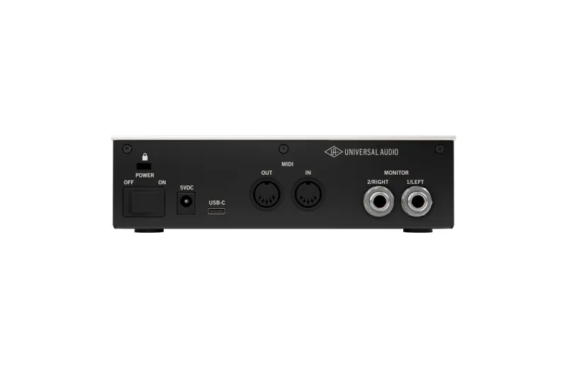 Universal Audio Volt 2 + Δώρο το UAD Essentials Edition Plug-In Bundle
