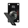 Metro Audio Systems L5 Wall Mount Speaker Bracket Black
