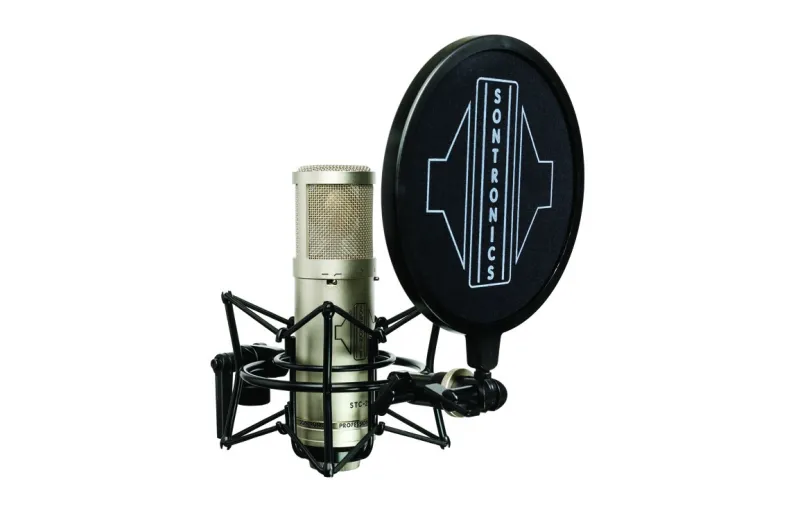 SONTRONICS STC-2 PACK SILVER