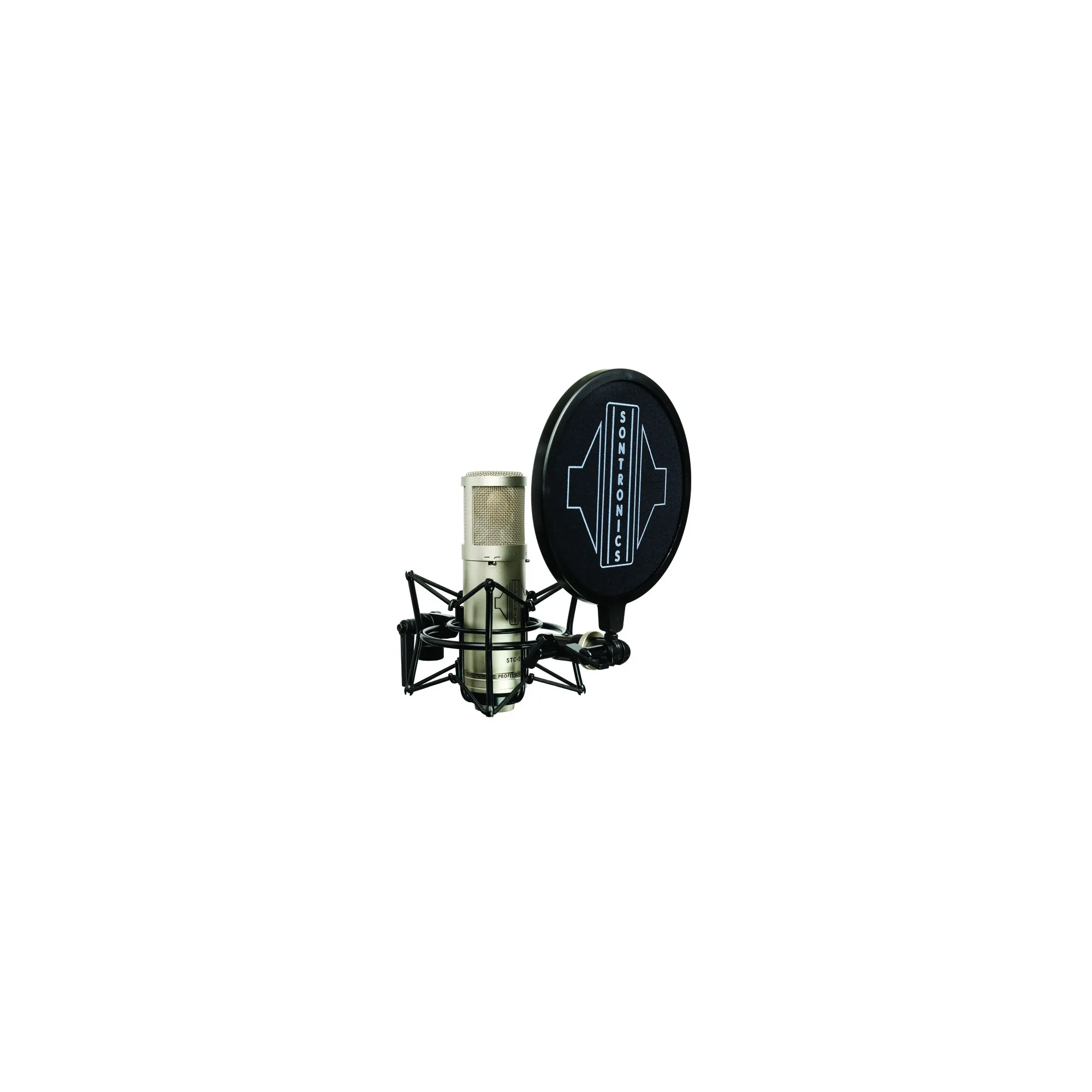 SONTRONICS STC-2 PACK SILVER