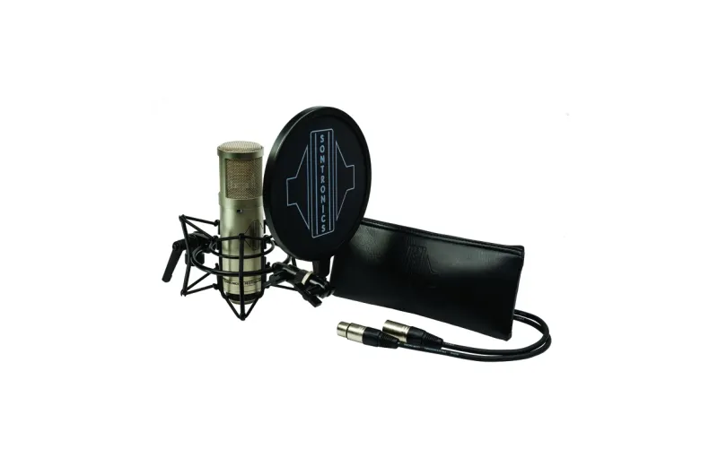 SONTRONICS STC-2 PACK SILVER