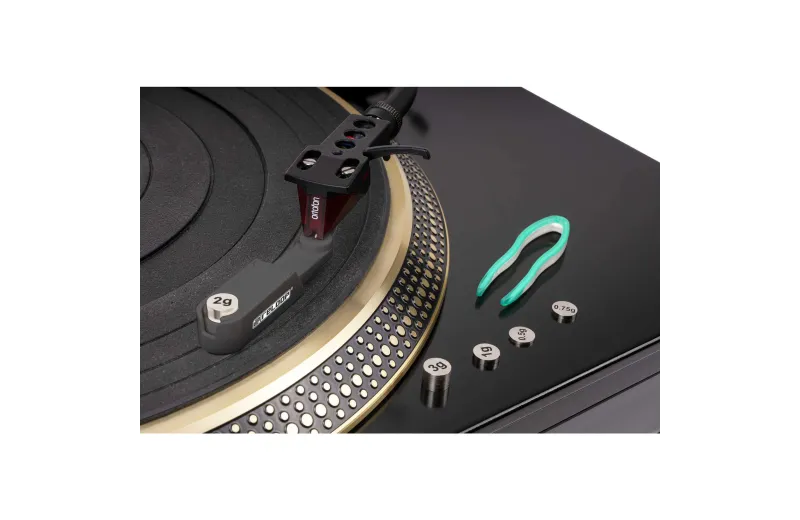 Reloop Turntable Cartridge Mount & Gauge Set