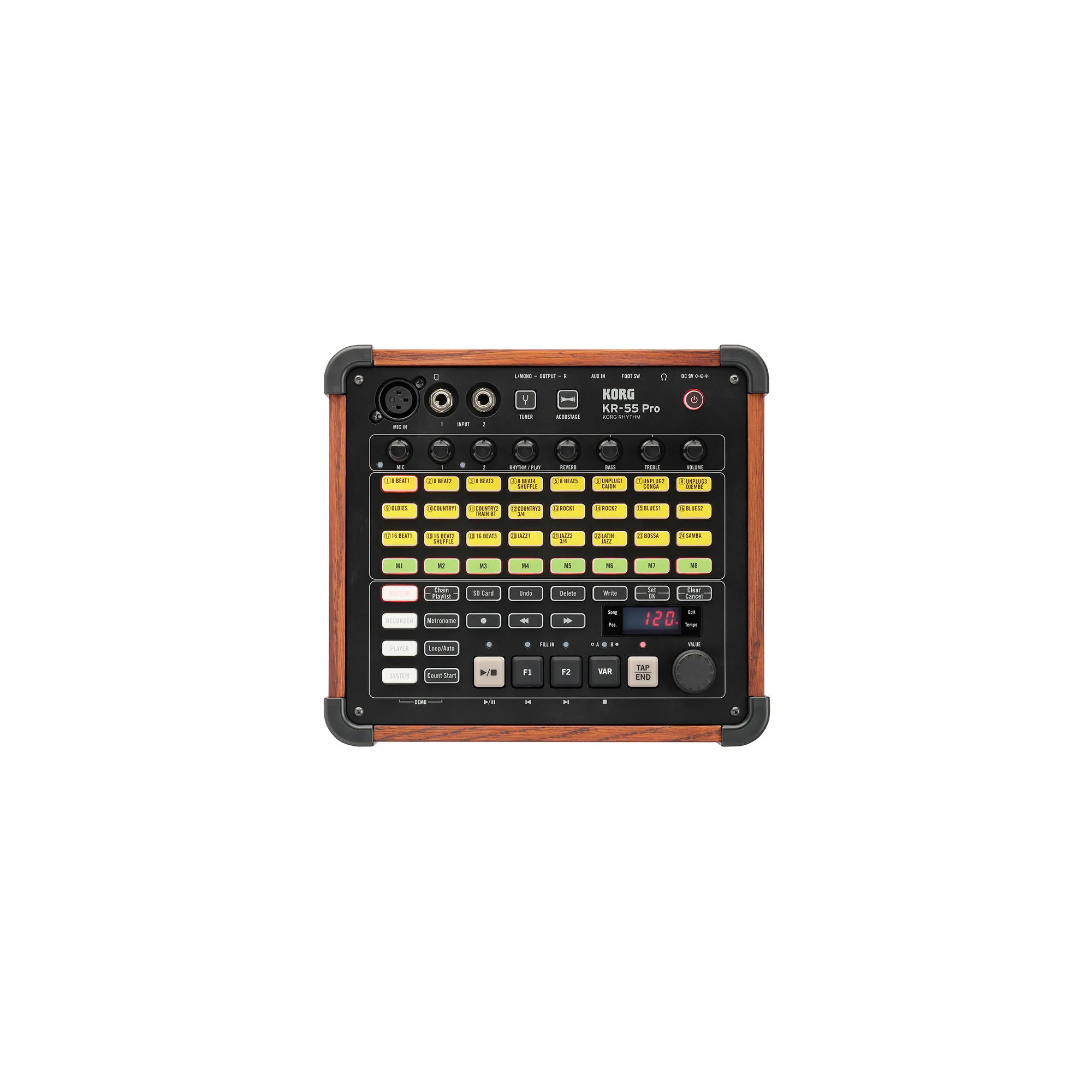 Korg KR-55 PRO