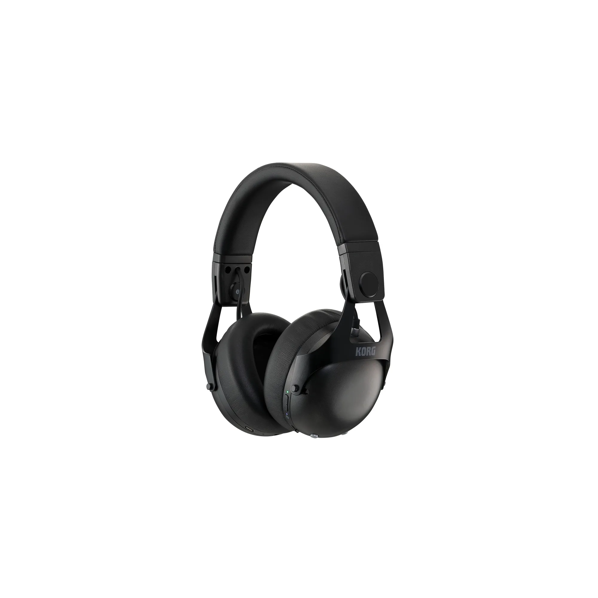 Korg NC-Q1 Bluetooth Headphones Black