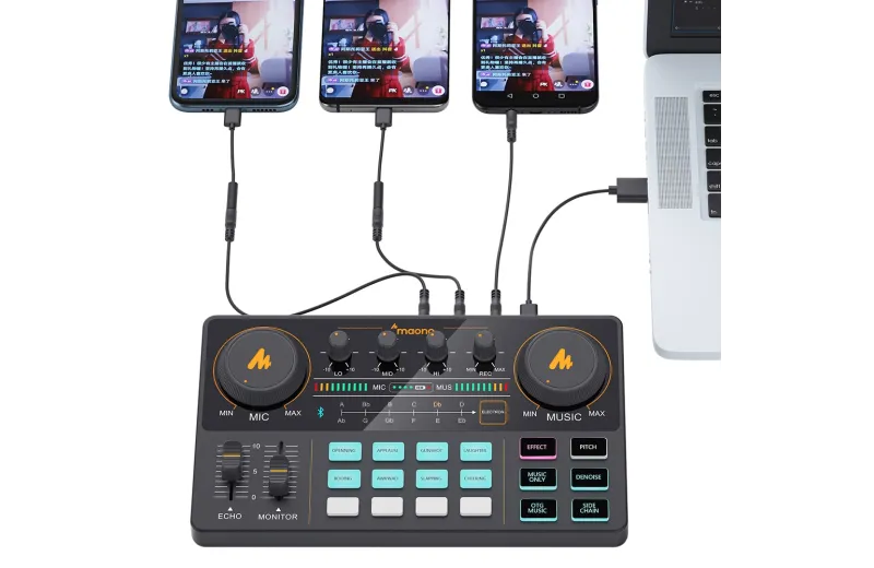 Maono Maonocaster Lite AU-AM200