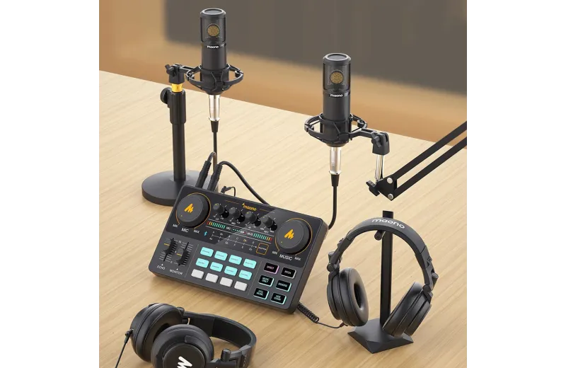 Maono Maonocaster Lite AU-AM200
