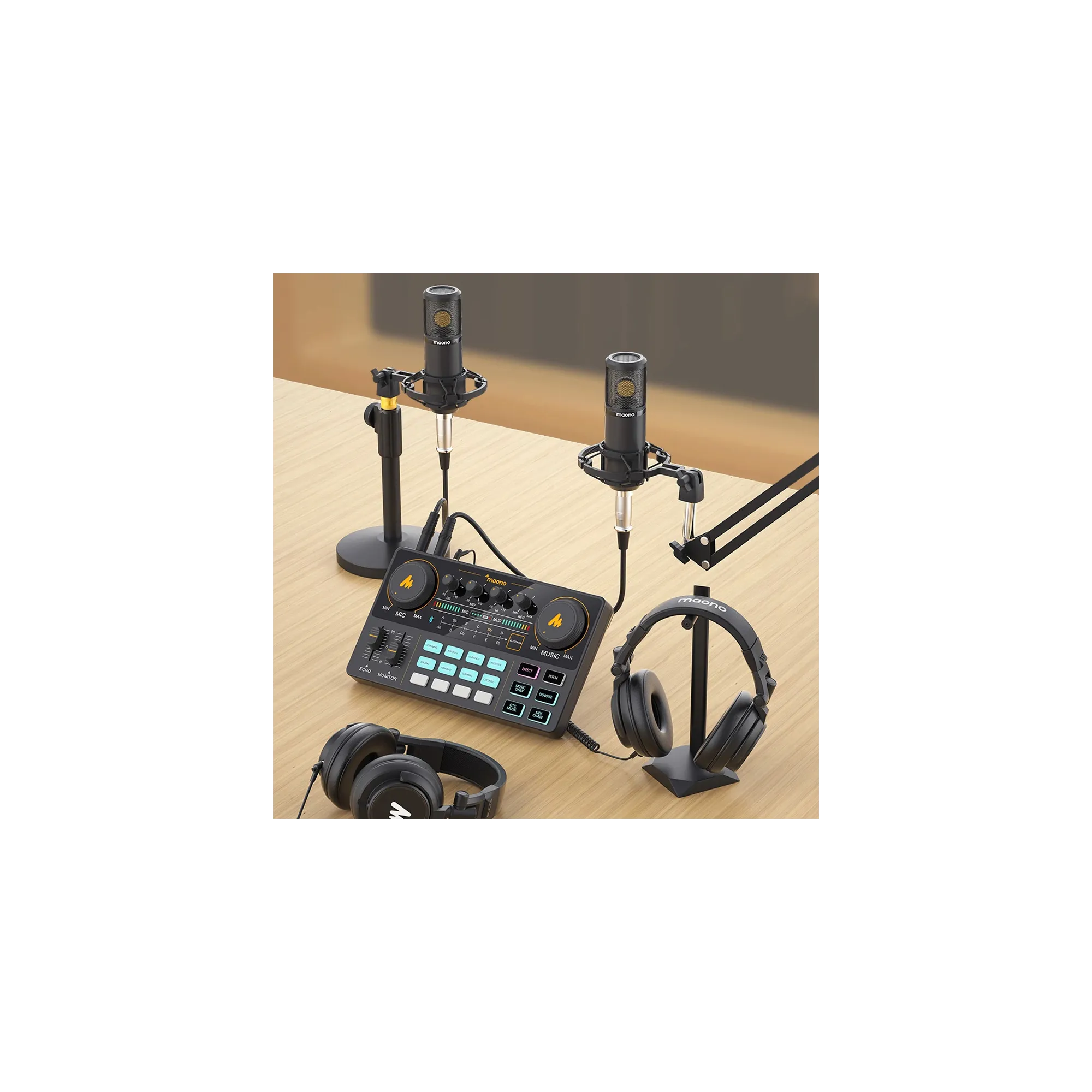 Maono Maonocaster Lite AU-AM200