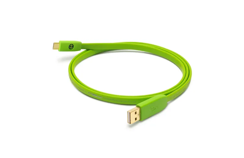 Oyaide d+ USB Type-A to C class B 2m