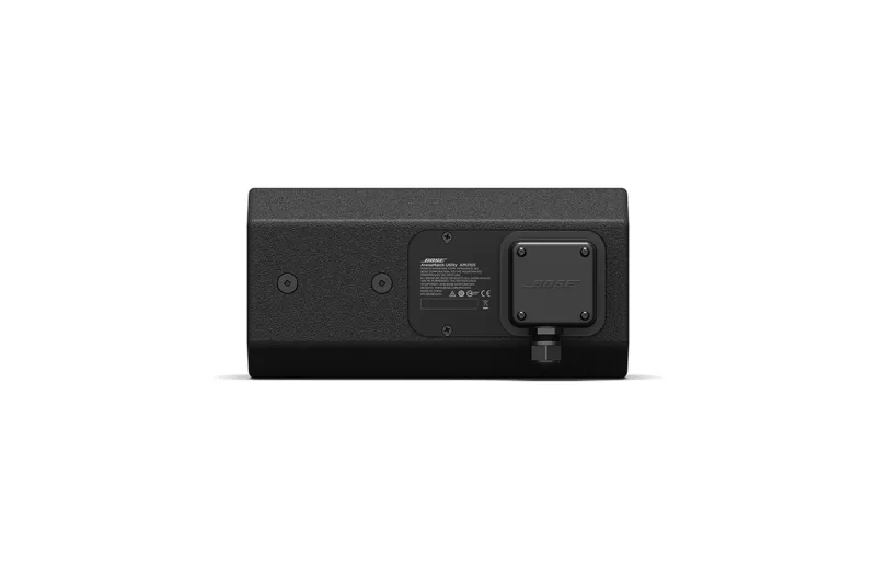 BOSE ArenaMatch Utility AMU105 Passive Loudspeaker - Black