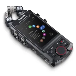 Portable recorders: Tascam DR-07X