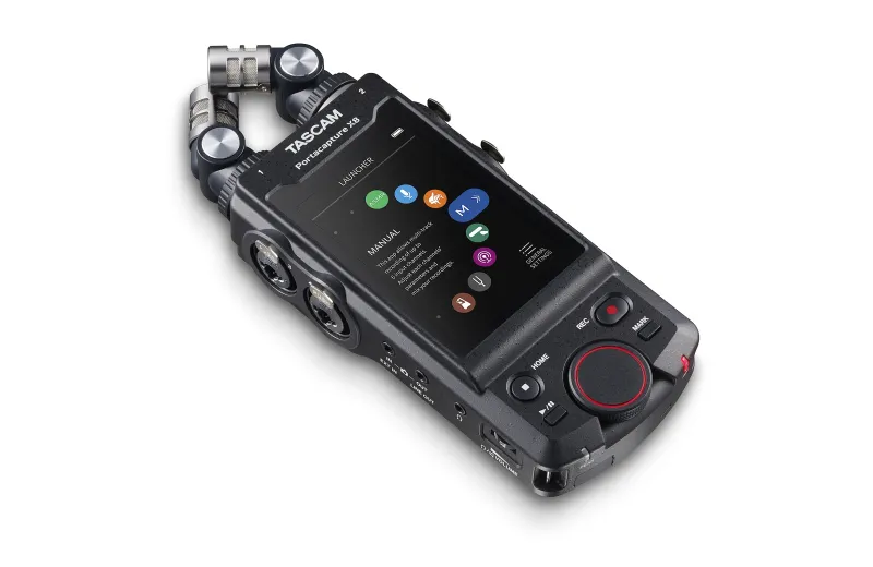 Tascam Portacapture X8
