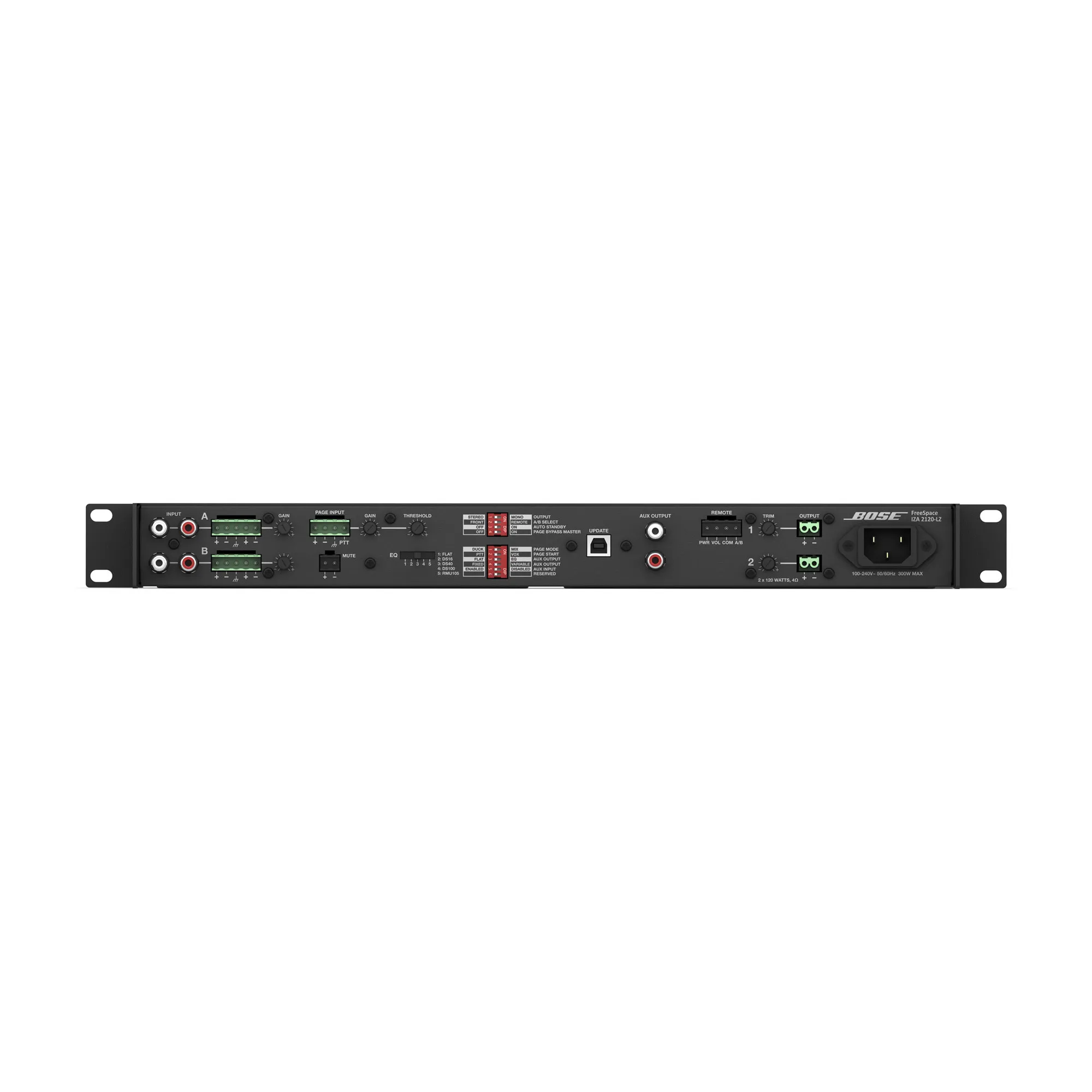 AMPLIFIER FREESPACE IZA 2120-LZ BOSE
