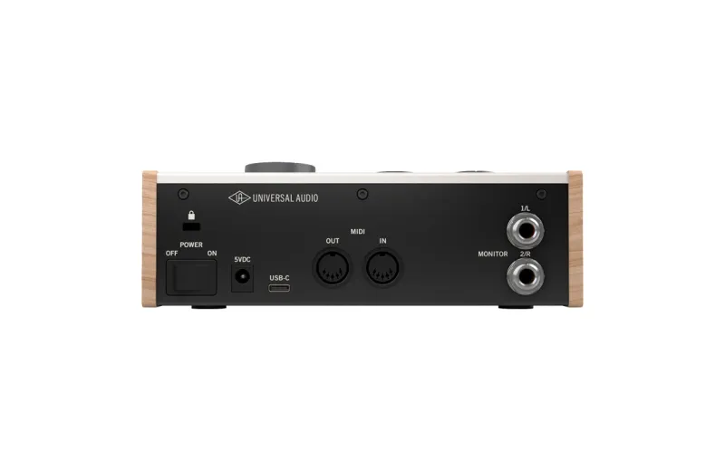 Universal Audio Volt 276 + Δώρο το UAD Essentials Edition Plug-In Bundle