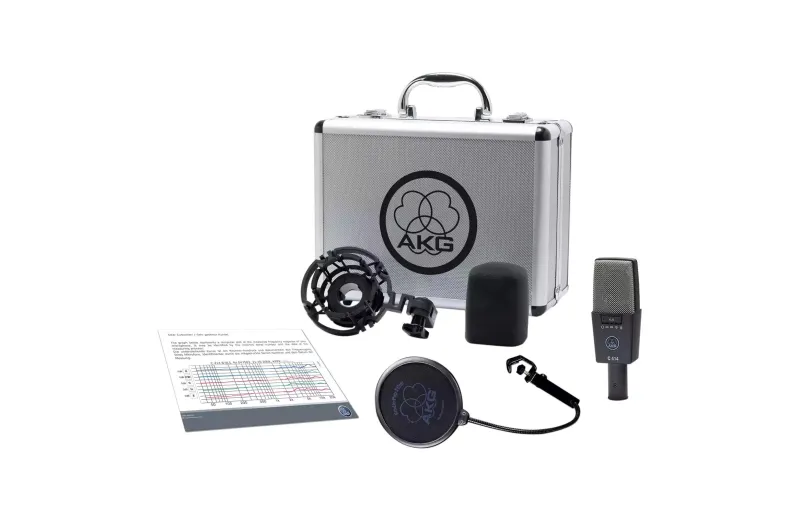 AKG C 414-XLS