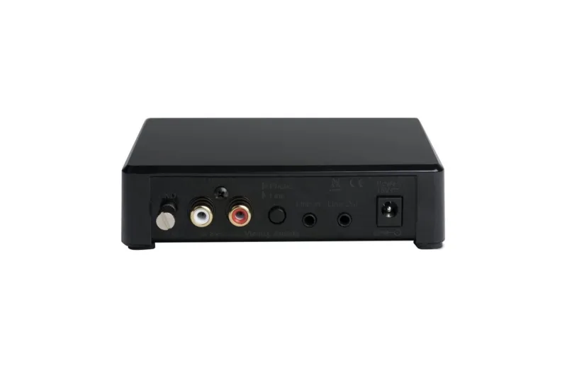 ProJect Audio Phono box E BT only MM Black