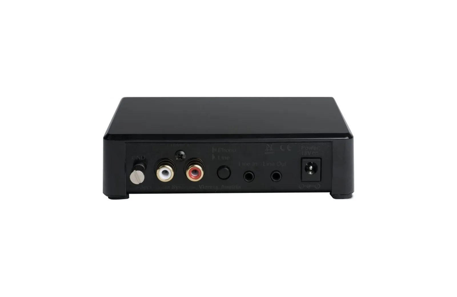 Pré de Phono Project Phono Box E kw produtos de alta qualidade