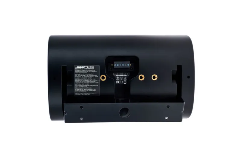BOSE DesignMax DM5SE Passive Loudspeaker - Black (Pair)