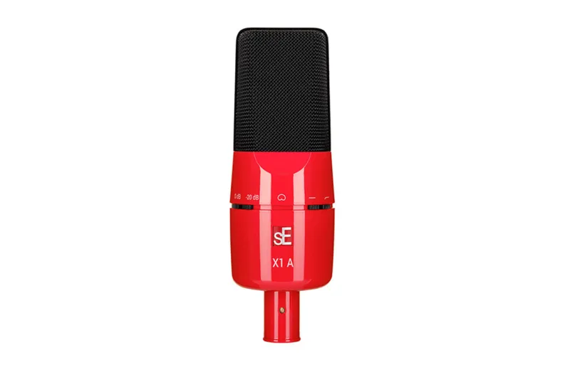 sE Electronics X1 A Red