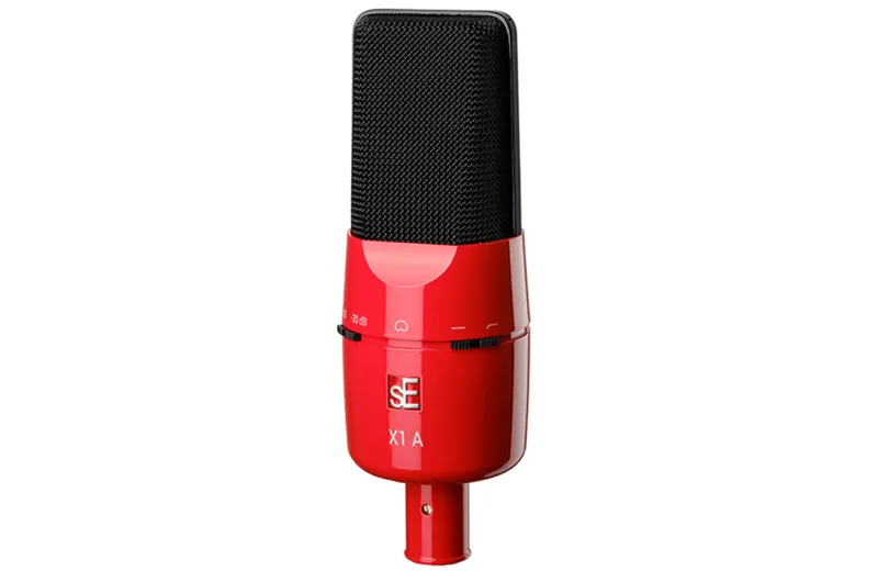 sE Electronics X1 A Red