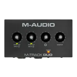 M-AUDIO M-TRACK DUO
