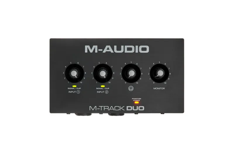 M-AUDIO M-TRACK DUO