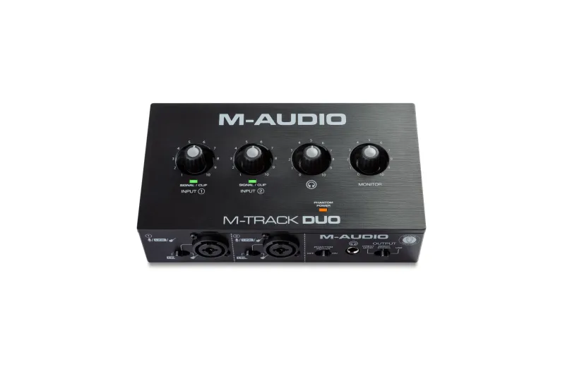 M-AUDIO M-TRACK DUO