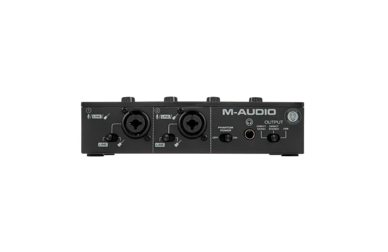 M-AUDIO M-TRACK DUO