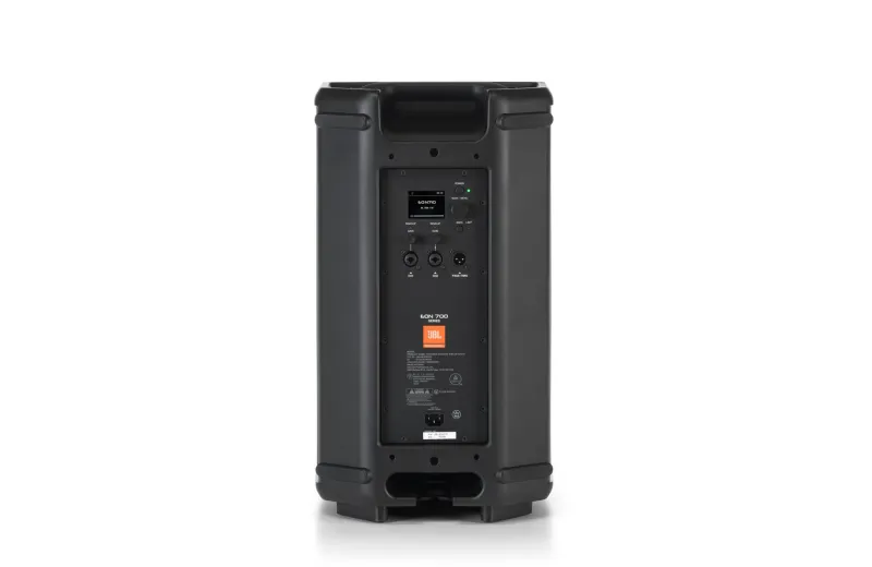 JBL Eon 710 Αυτοενισχυόμενο Ηχείο με Bluetooth - Μαύρο